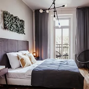 Apartmán Turnkey I King George Square, Praha